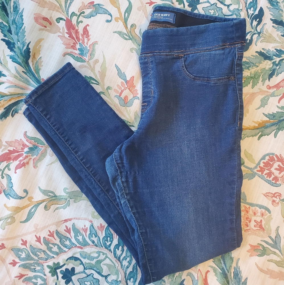 Old Navy Rockstar Jeggings
